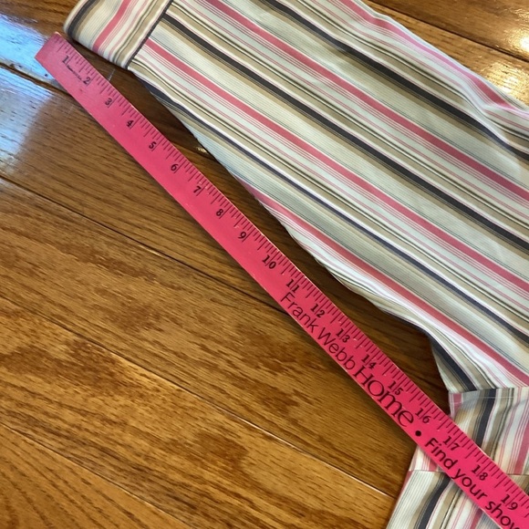 Jones New York striped long sleeve blouse size 2X - Picture 11 of 14